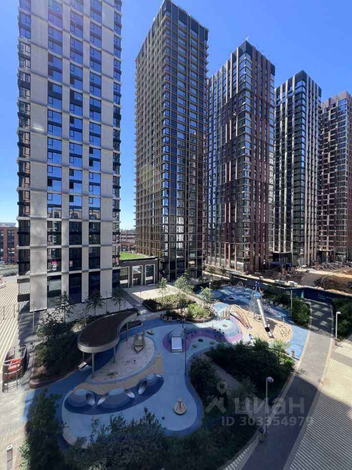 1-комнатная квартира, 26 м² — фотография 2