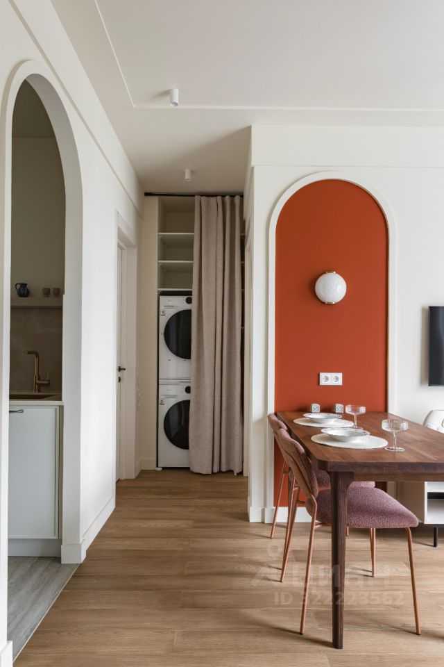 2-комнатная квартира, 37 м² — фотография 2