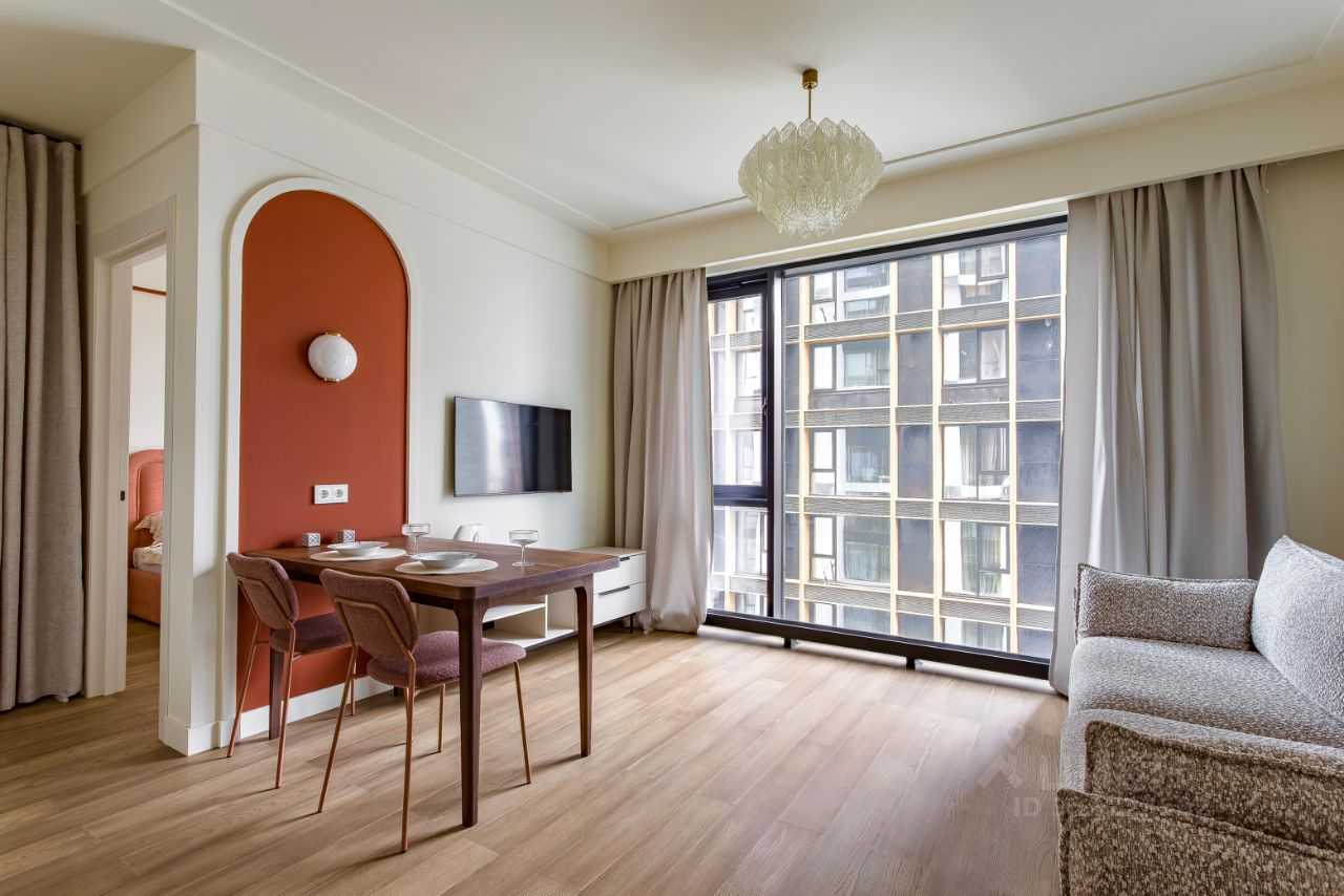 2-комнатная квартира, 37 м²