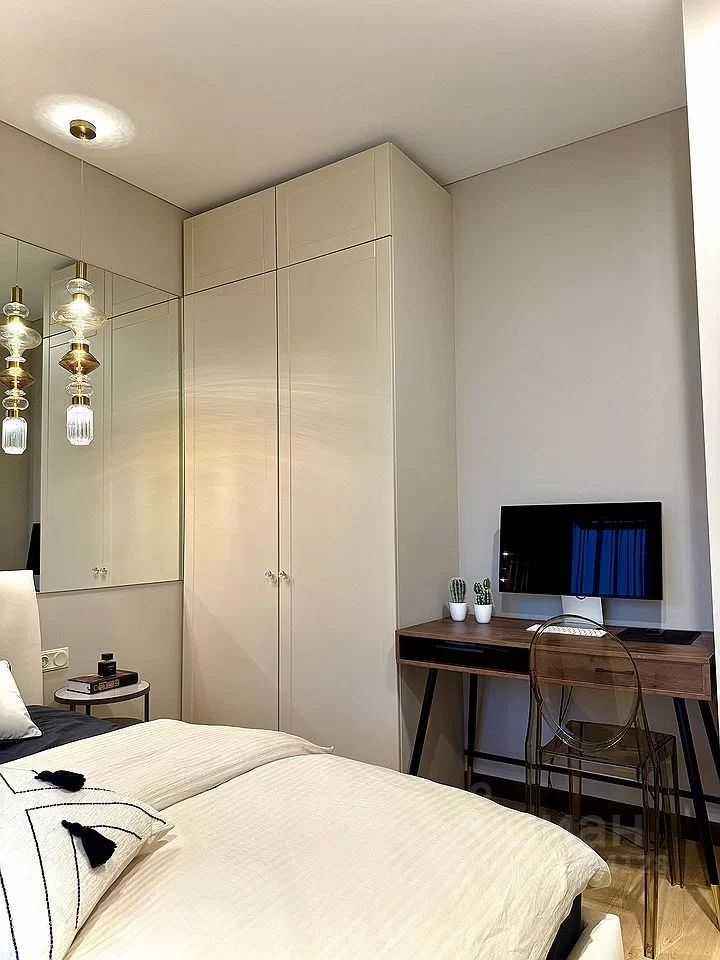 2-комнатная квартира, 38 м² — фотография 2