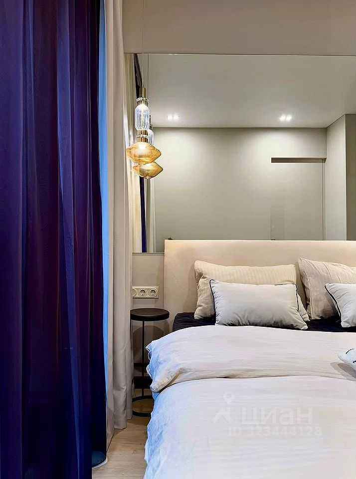 2-комнатная квартира, 38 м² — фотография 3