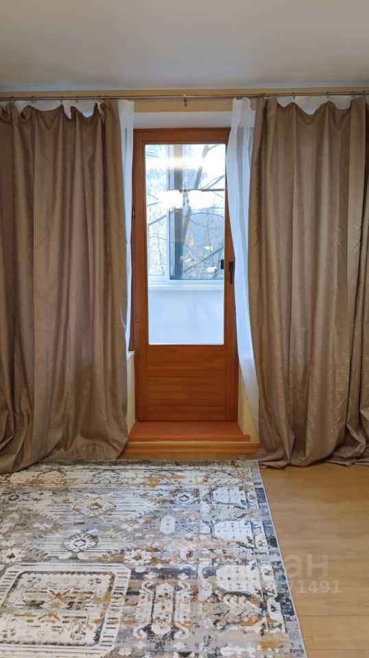 2-комнатная квартира, 38 м² — фотография 3