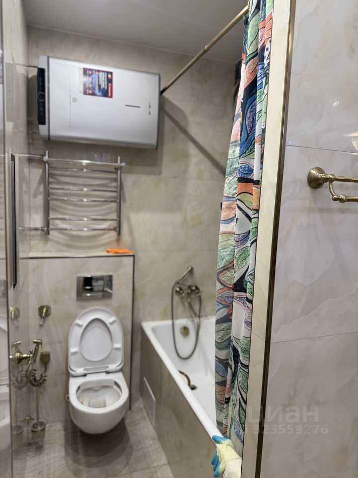 3-комнатная квартира, 69 м²