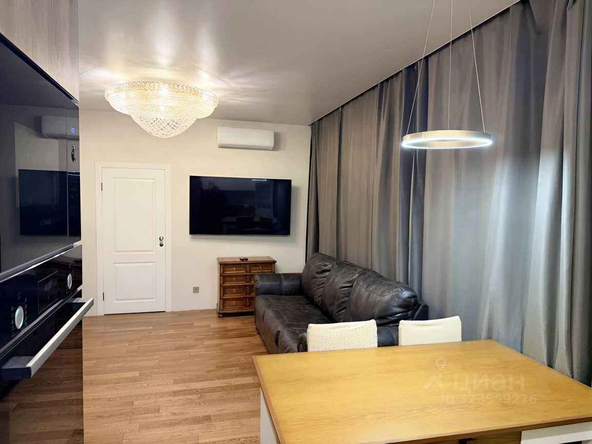 3-комнатная квартира, 69 м² — фотография 3