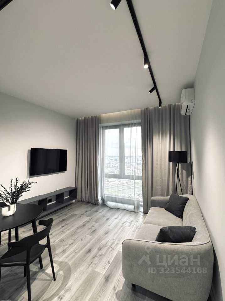 2-комнатная квартира, 43 м² — фотография 2