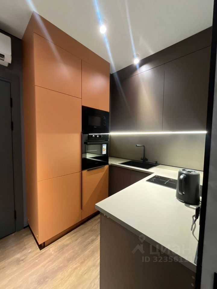 2-комнатная квартира, 38 м²