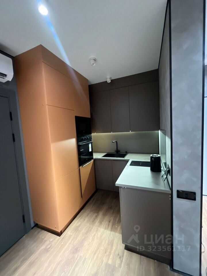 2-комнатная квартира, 38 м² — фотография 2