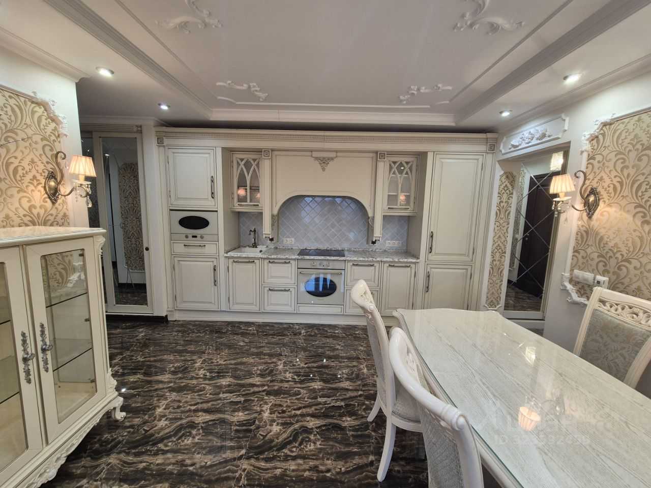 4-комнатная квартира, 100 м²