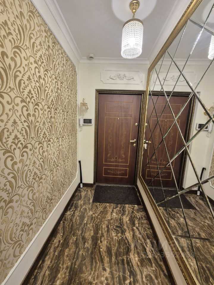 4-комнатная квартира, 100 м² — фотография 2
