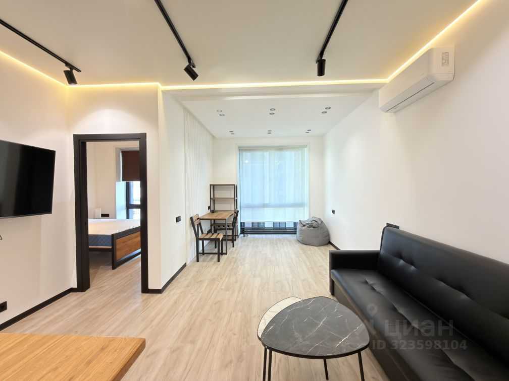 2-комнатная квартира, 47 м² — фотография 2
