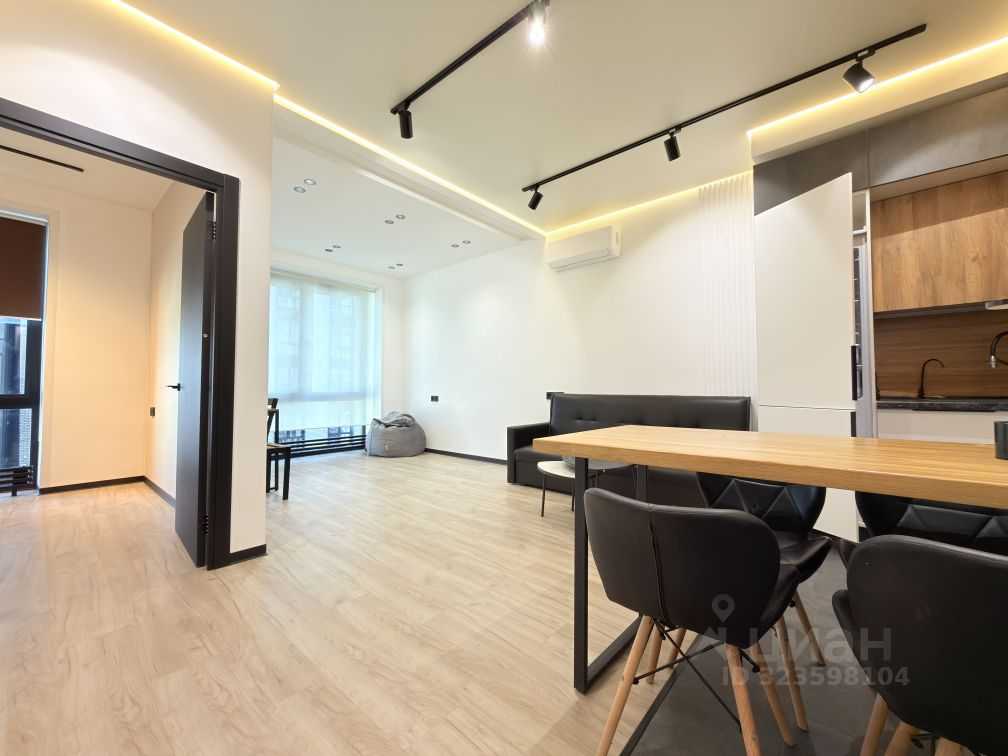 2-комнатная квартира, 47 м² — фотография 3