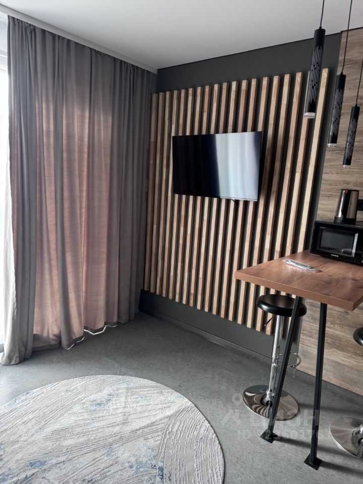 1-комнатная квартира, 24,8 м² — фотография 3