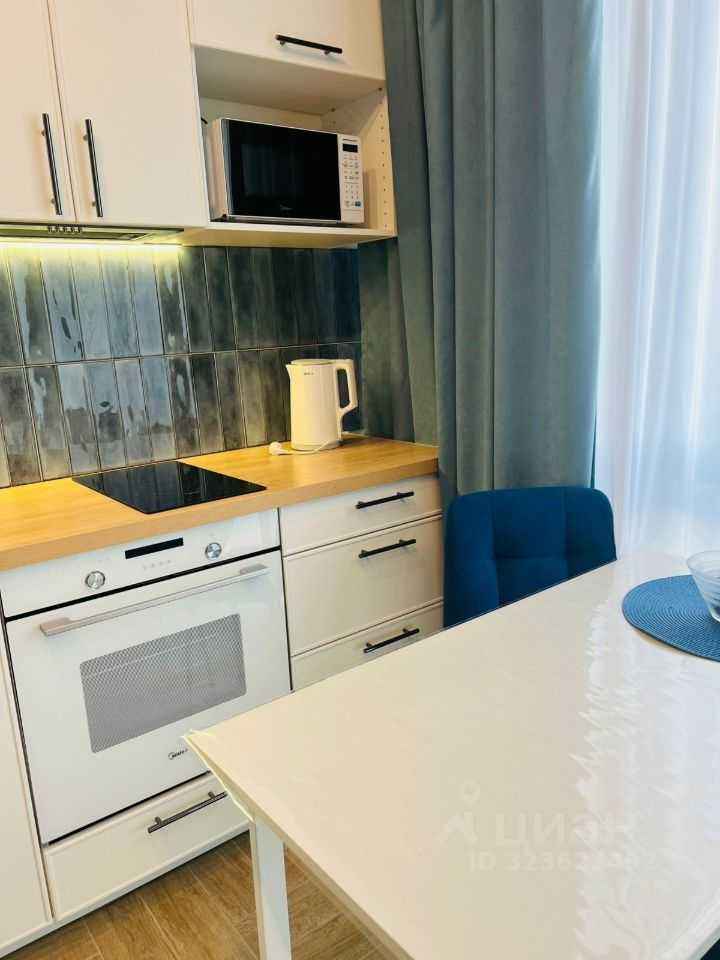1-комнатная квартира, 22,5 м² — фотография 3