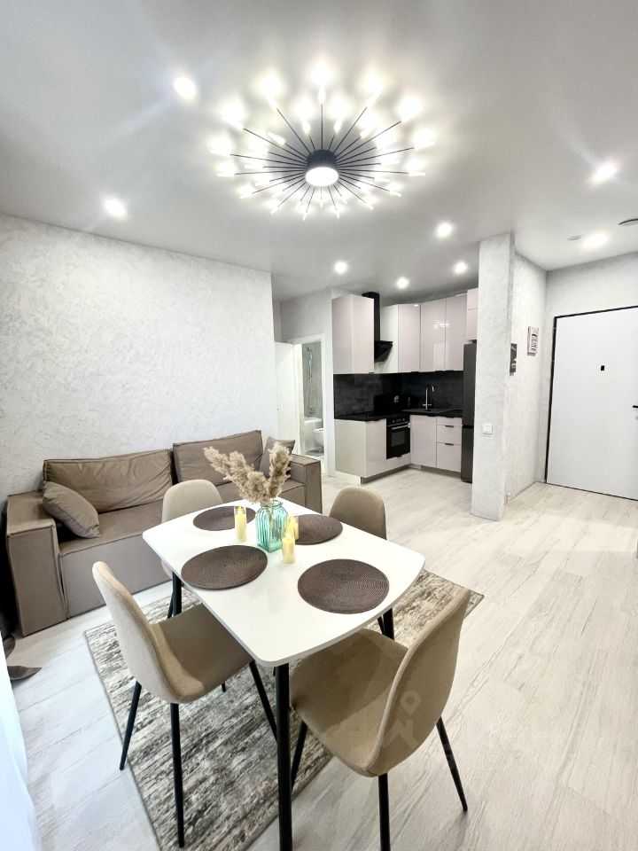 2-комнатная квартира, 38 м²