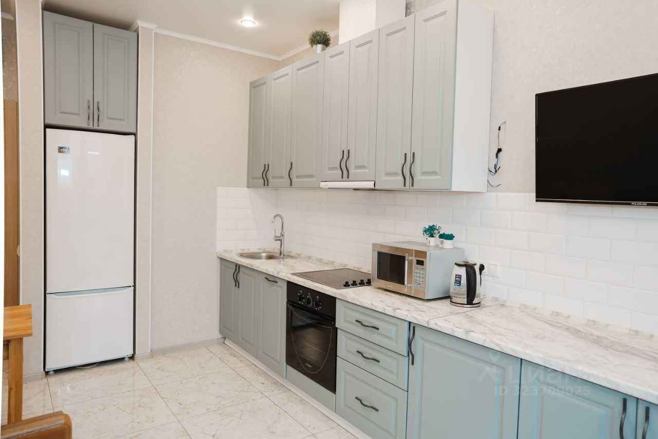 2-комнатная квартира, 38 м² — фотография 3