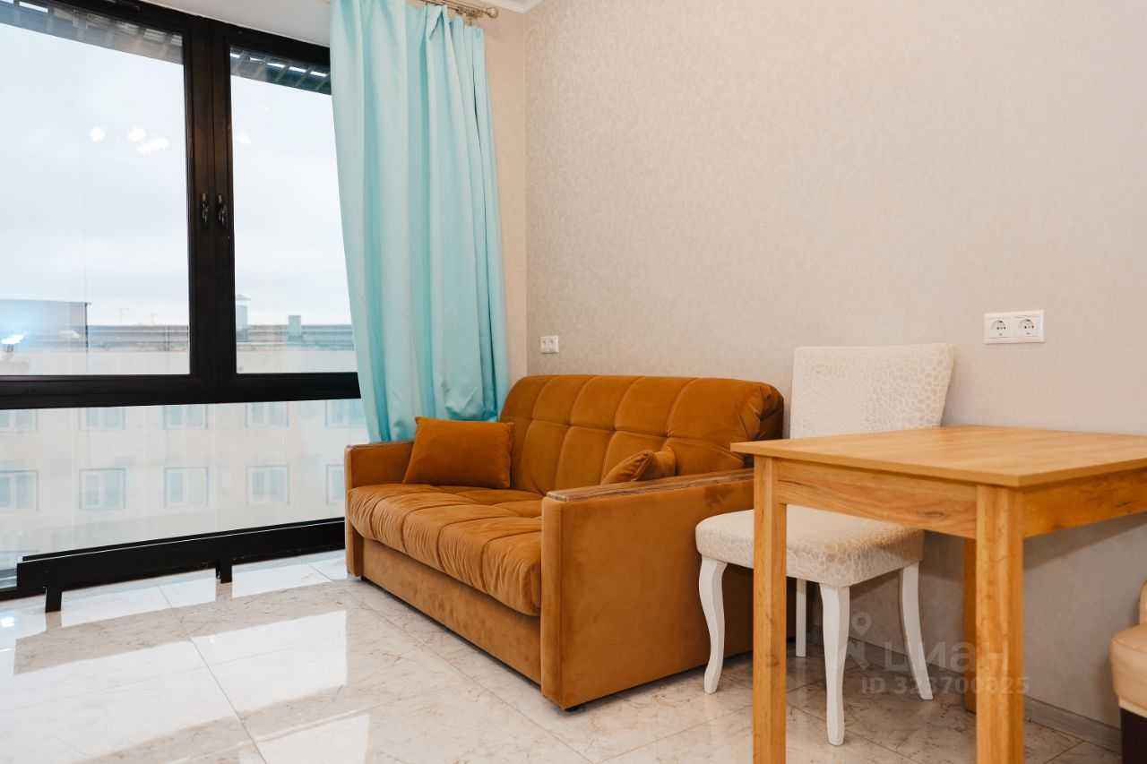 2-комнатная квартира, 38 м² — фотография 2
