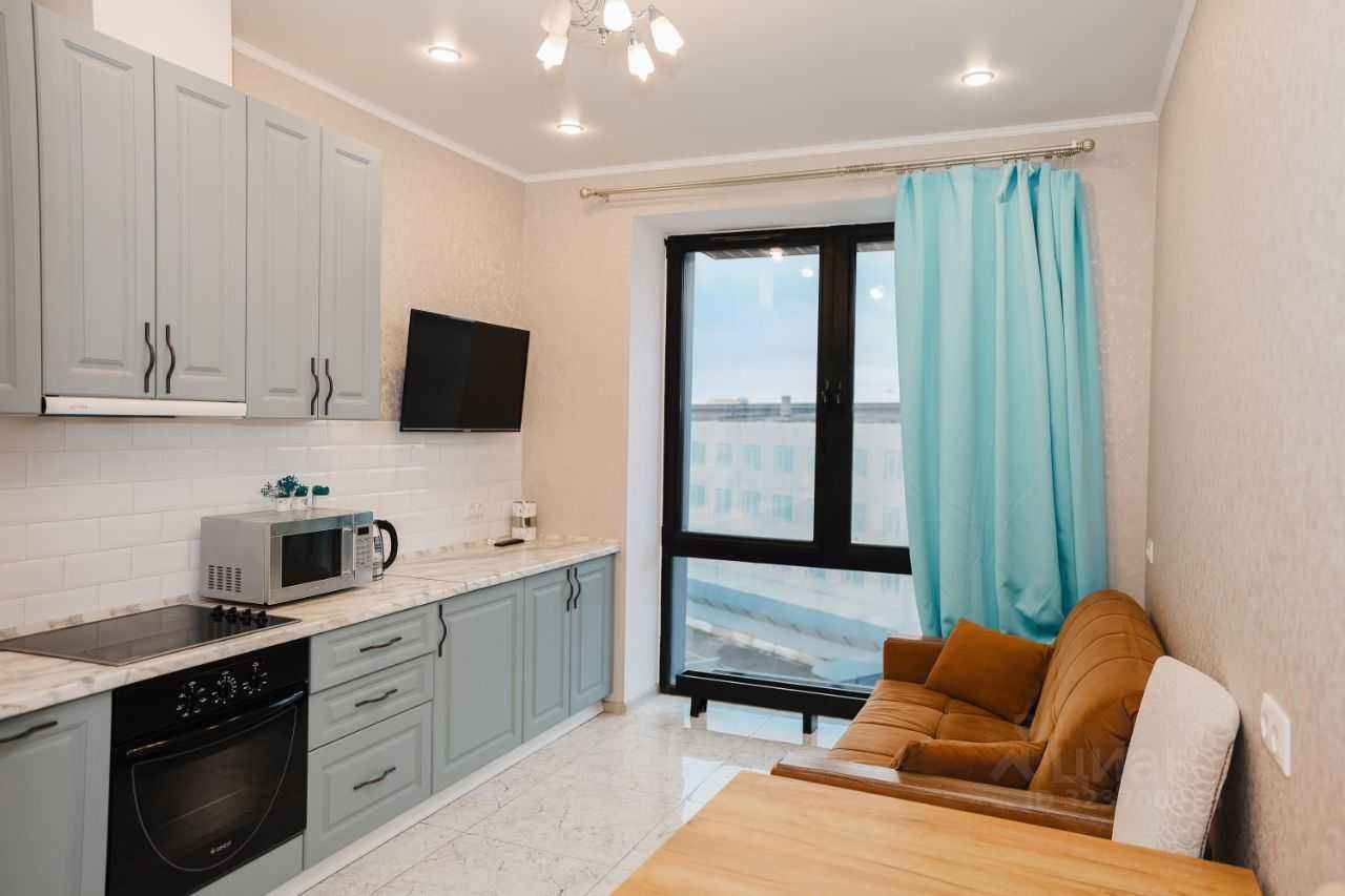 2-комнатная квартира, 38 м²