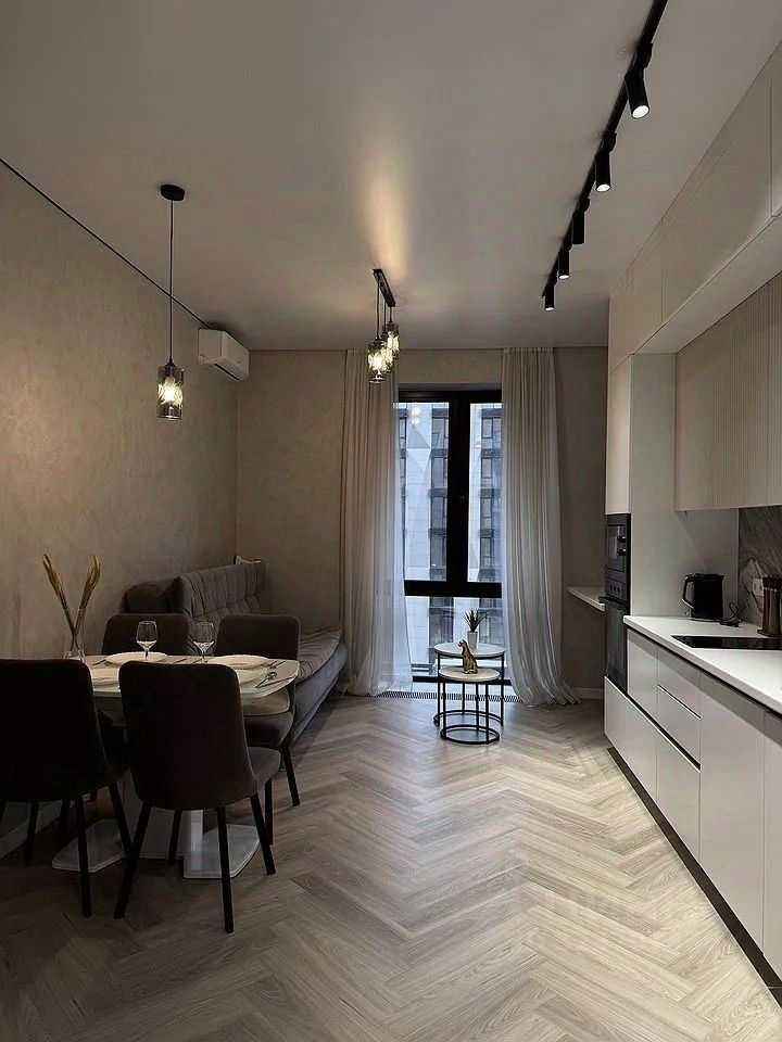 2-комнатная квартира, 41 м² — фотография 2