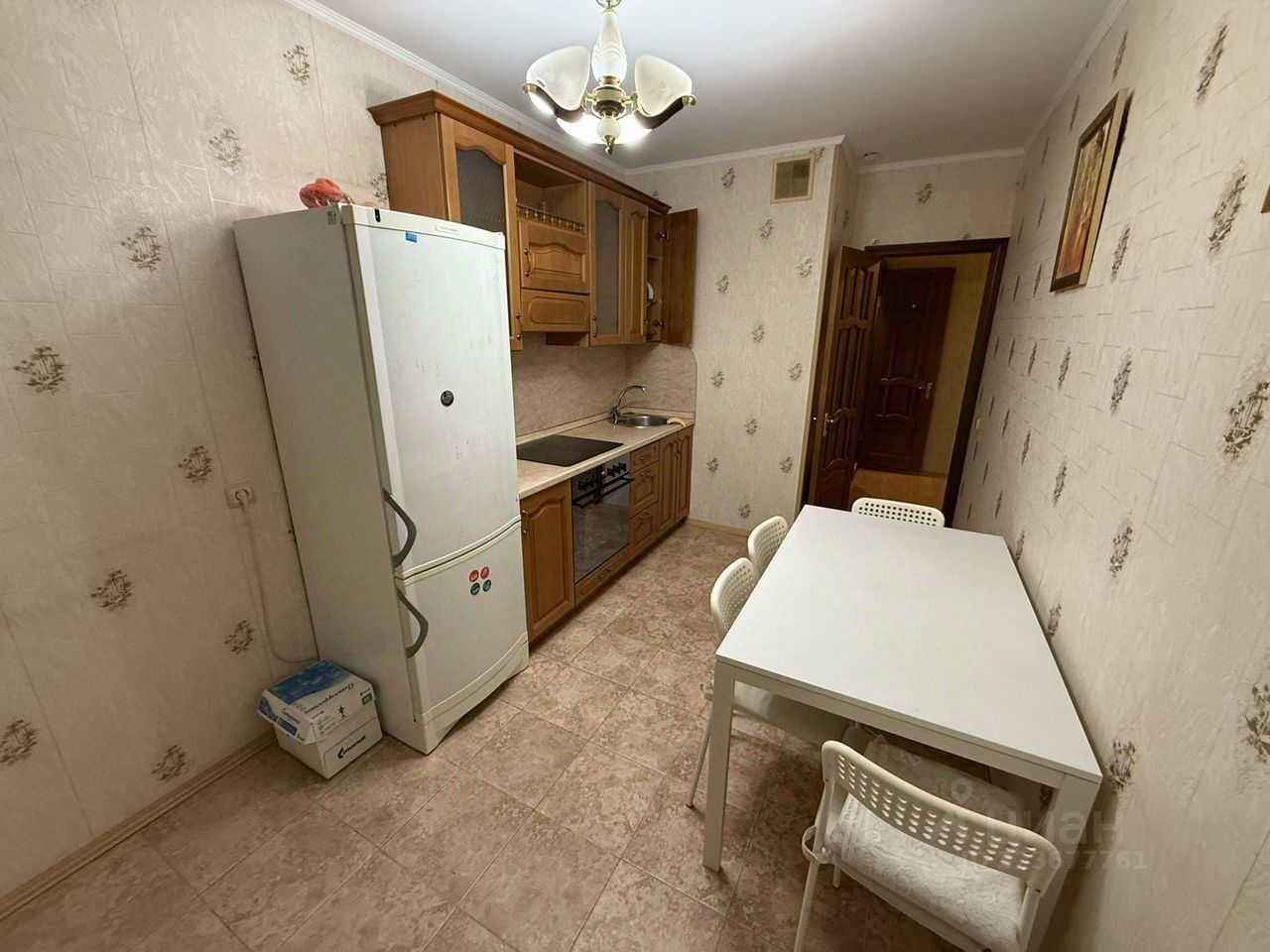 1-комнатная квартира, 45 м² — фотография 3