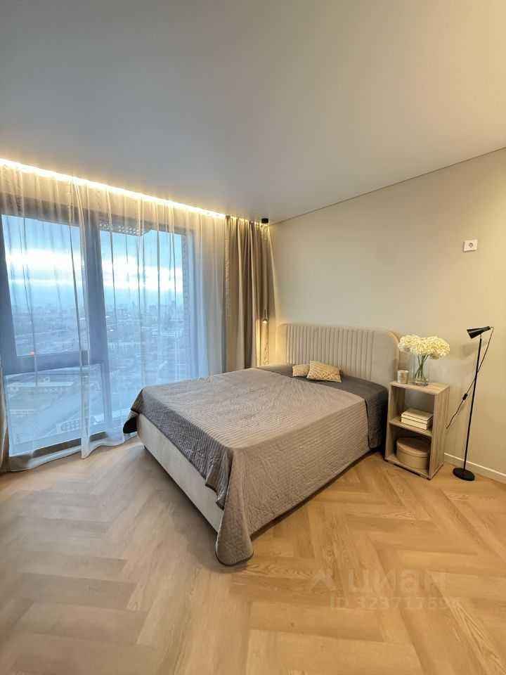 1-комнатная квартира, 27 м² — фотография 3