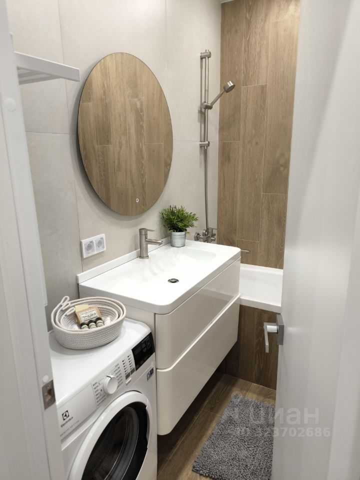 1-комнатная квартира, 27 м²