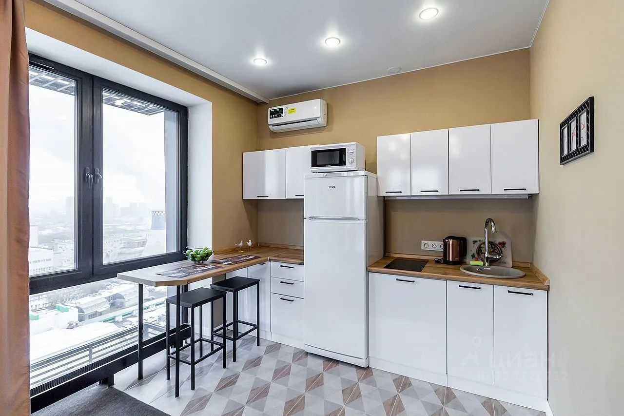 1-комнатная квартира, 30 м²