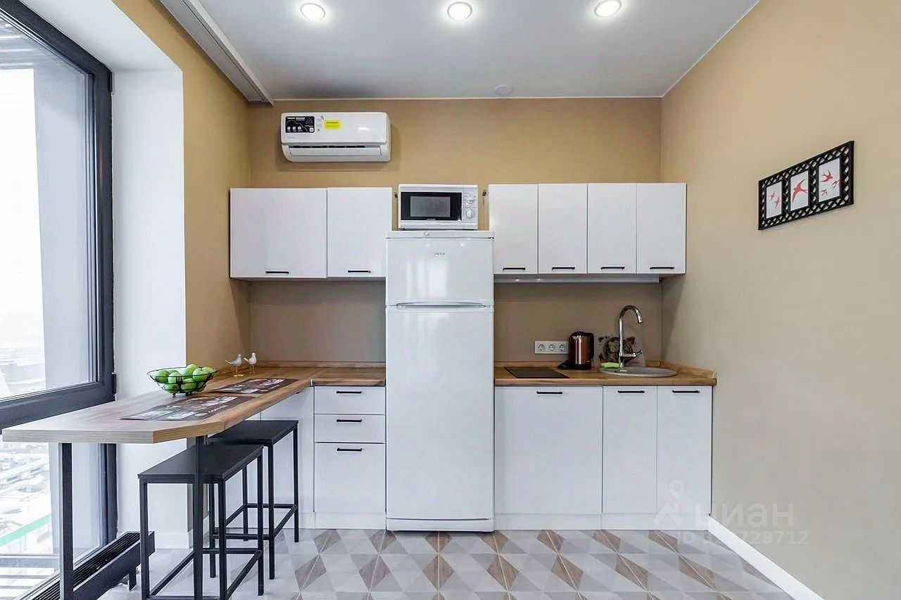 1-комнатная квартира, 30 м² — фотография 2