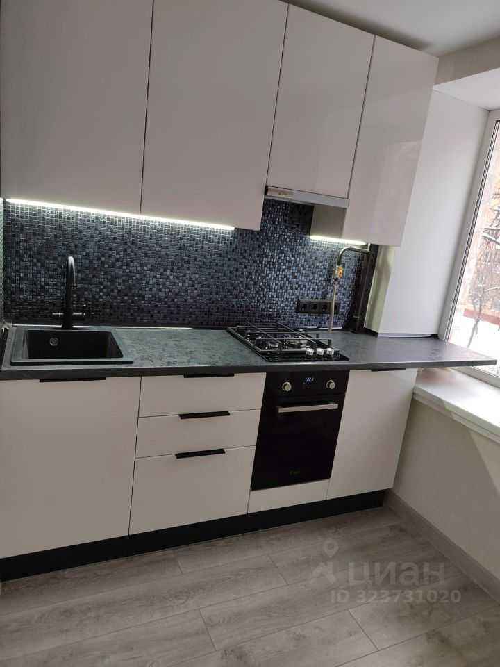 1-комнатная квартира, 48 м²