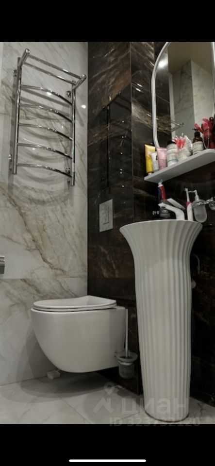 1-комнатная квартира, 27 м² — фотография 3