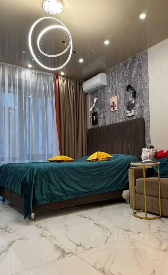 1-комнатная квартира, 27 м²