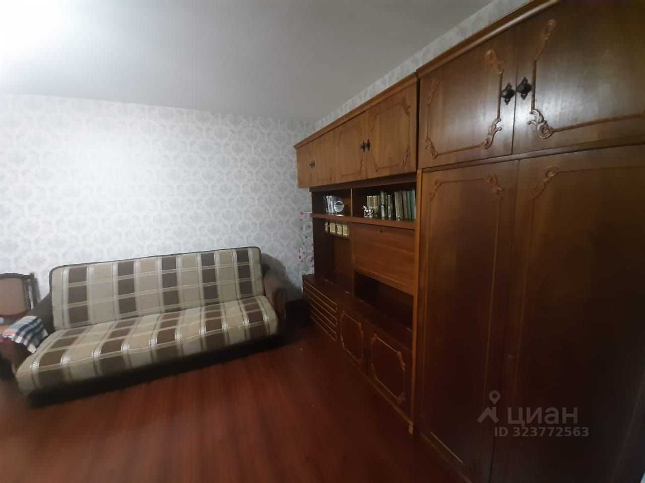 3-комнатная квартира, 54,9 м² — фотография 3