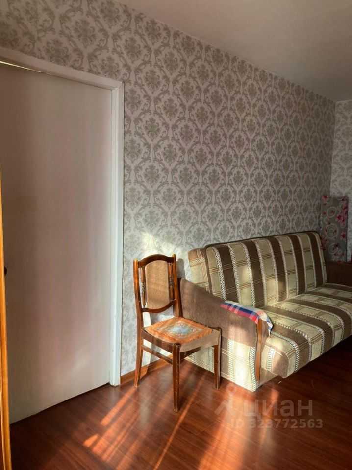 3-комнатная квартира, 54,9 м² — фотография 2