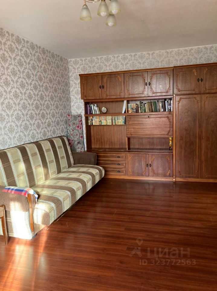3-комнатная квартира, 54,9 м²