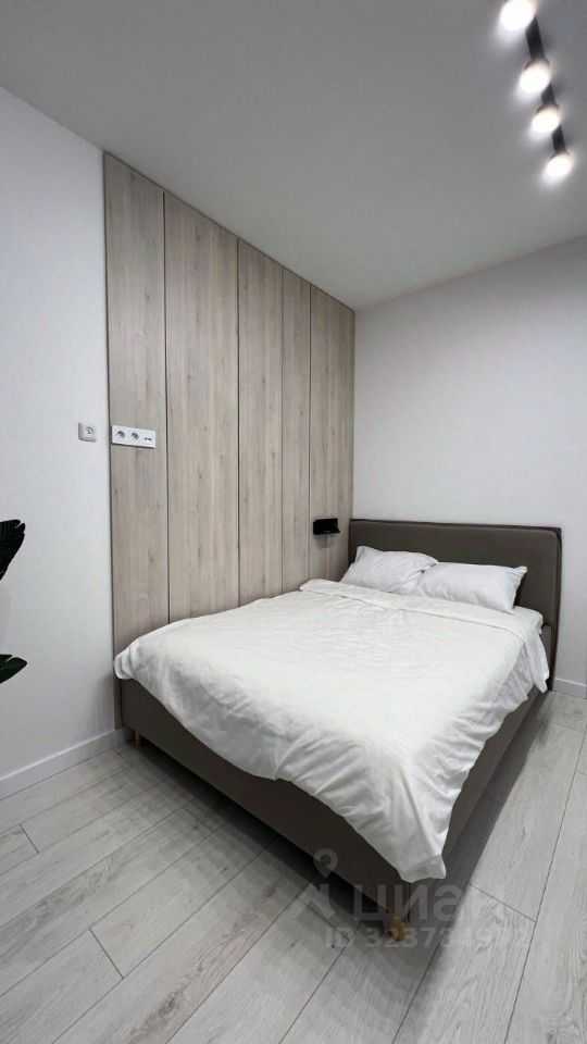 1-комнатная квартира, 25,6 м²