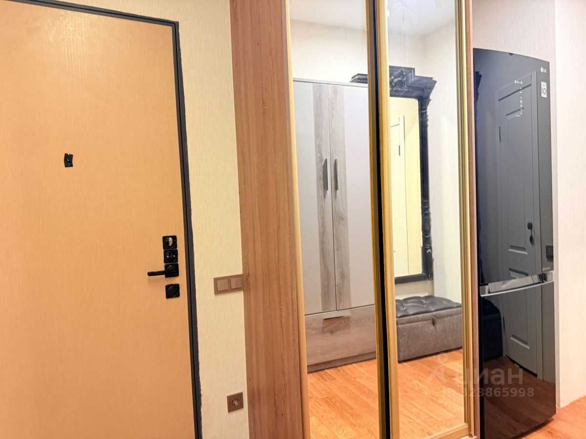 3-комнатная квартира, 68,5 м² — фотография 3