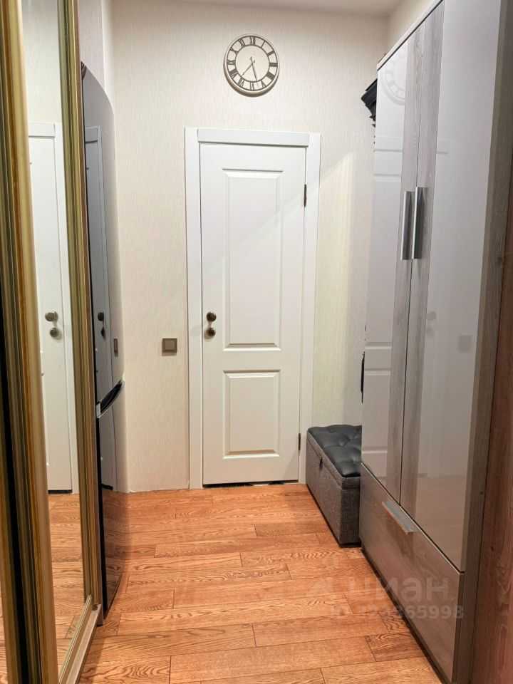 3-комнатная квартира, 68,5 м² — фотография 2