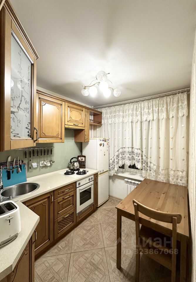 1-комнатная квартира, 52,7 м² — фотография 3