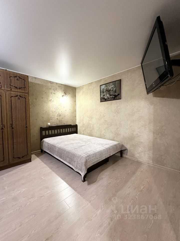 1-комнатная квартира, 52,7 м²