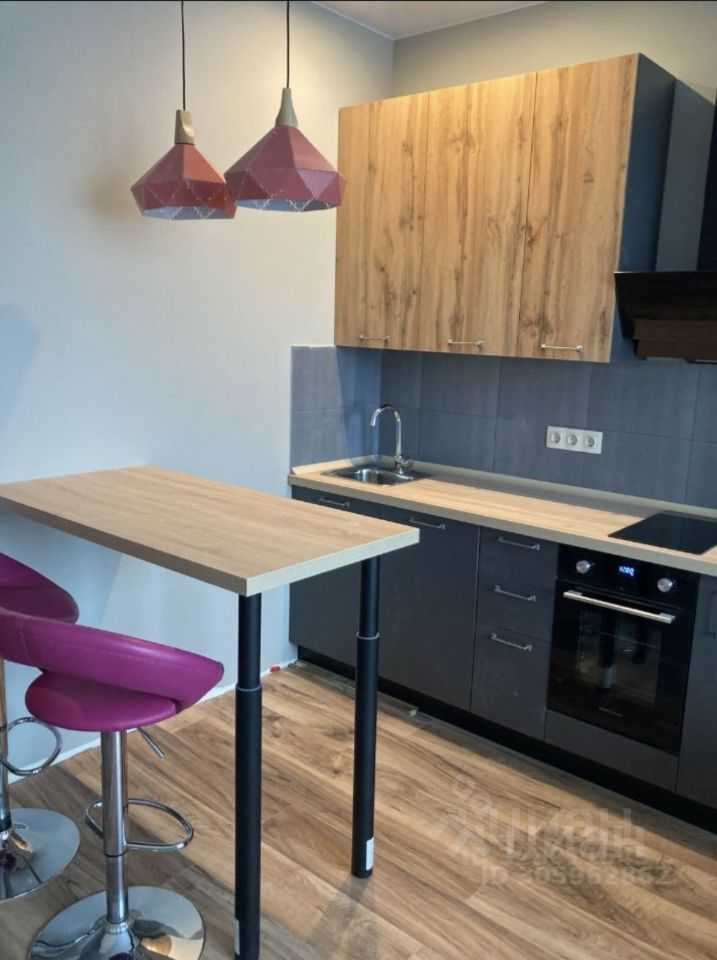 1-комнатная квартира, 24 м² — фотография 2