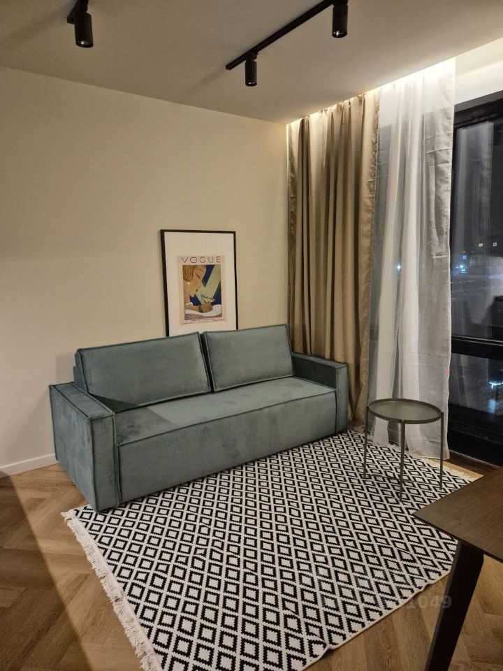 1-комнатная квартира, 26 м² — фотография 3