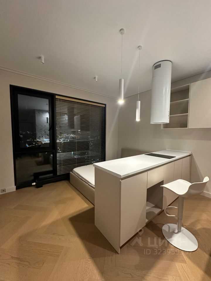 1-комнатная квартира, 25 м² — фотография 3