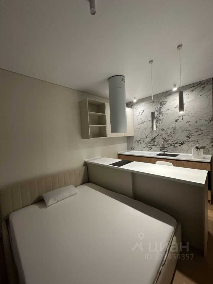 1-комнатная квартира, 25 м² — фотография 2