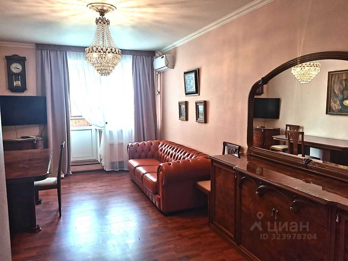 3-комнатная квартира, 75 м²