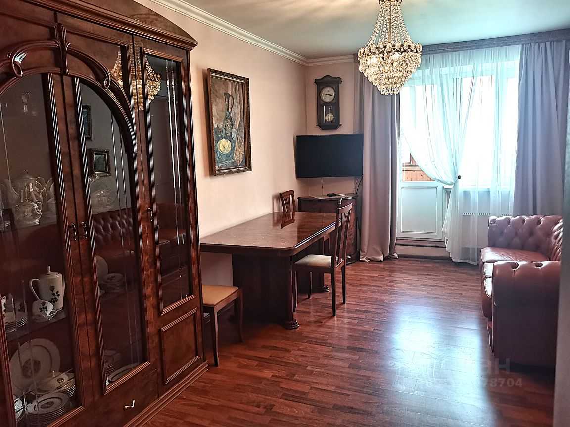 3-комнатная квартира, 75 м² — фотография 2