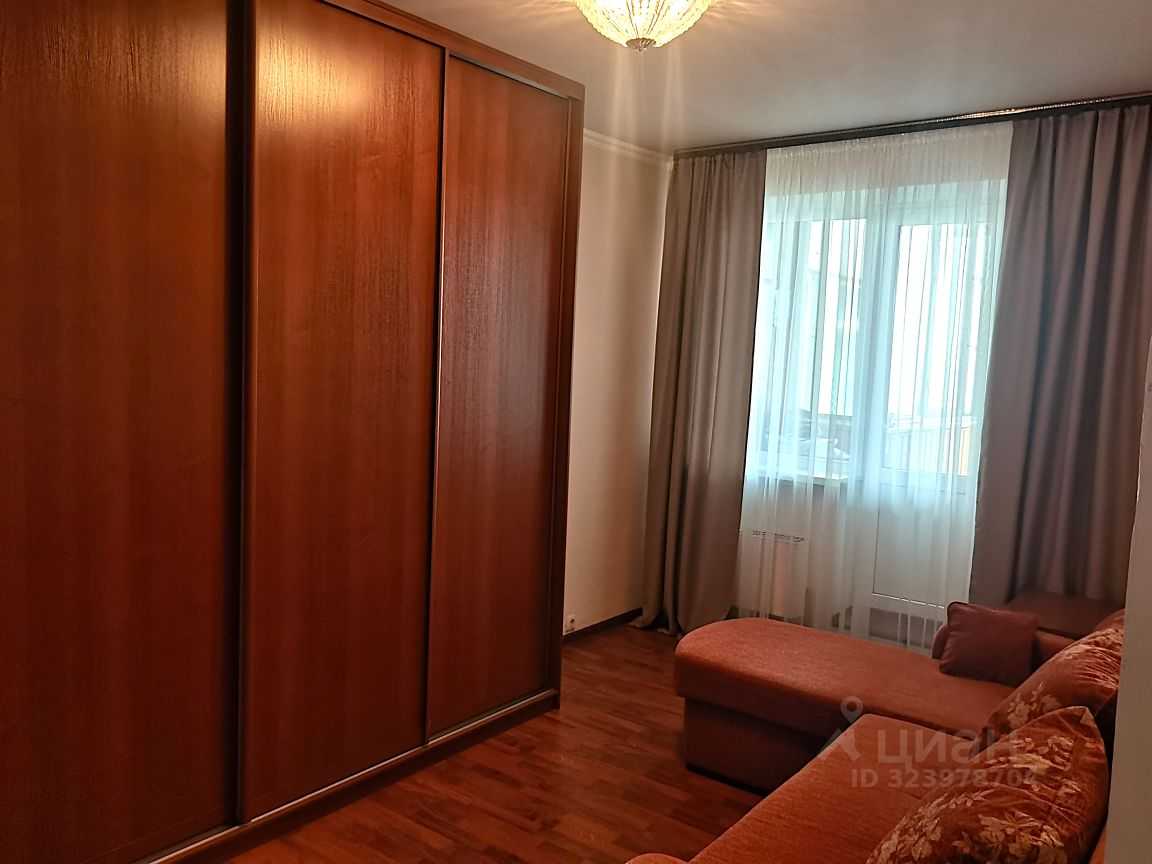 3-комнатная квартира, 75 м² — фотография 3