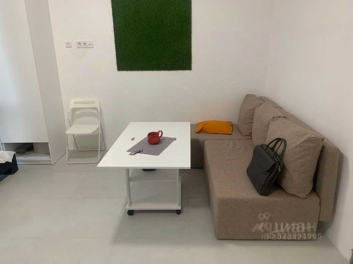 1-комнатная квартира, 30 м² — фотография 2