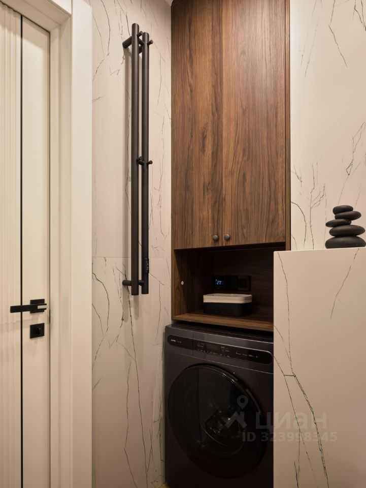 1-комнатная квартира, 28 м² — фотография 3