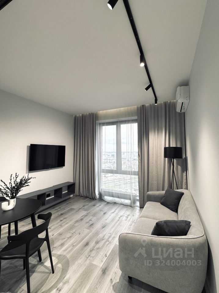 2-комнатная квартира, 43 м² — фотография 3
