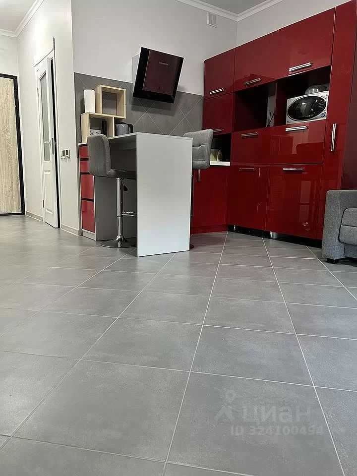 1-комнатная квартира, 26 м² — фотография 2