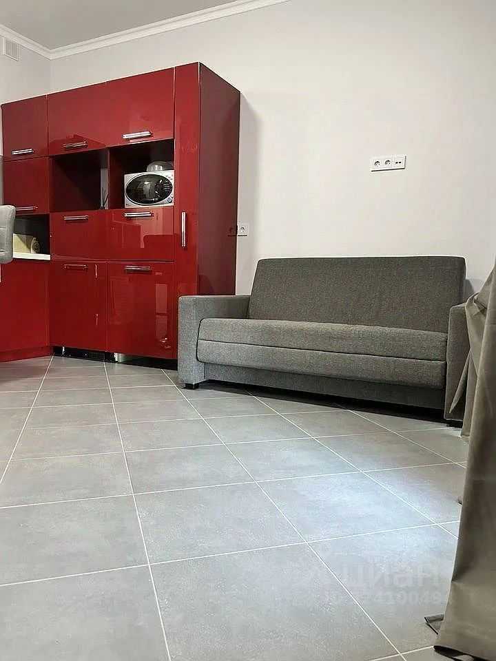 1-комнатная квартира, 26 м² — фотография 3